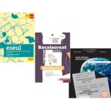 Pachet Bacalaureat 2026. Eseul. Pregatire individuala pentru proba scrisa, Matematica M_Mate-Info si Biologie clasele 11-12 - Liliana Paicu, Gheorghe