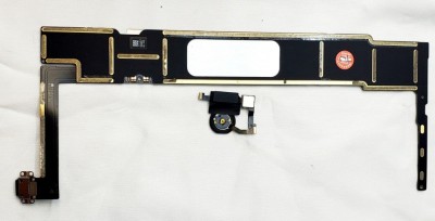 Placa de baza iPad Air 2 A1567 funcțională fără cont icloud + buton touch id foto