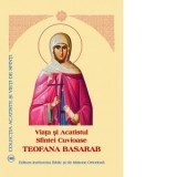 Viata si Acatistul Sfintei Cuvioase Teofana Basarab - Sfantul Sinod
