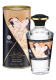 Ulei Afrodiziac Cu Efect De Caldura Vanilla Fetish, 100 ml, Shunga