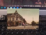 Turnu Severin Str. Tudor Vladimirescu, sergent de stradă, foto Kikomban 1909 205