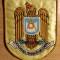 C7 8 - Ecuson tematica militara - Academia tehnica militara - piese de colectie!