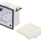 Voltmetru de Panou True RMS 0-500V 300V Umax Clasa 1.5