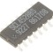 Multivibrator monostabil CMOS resetabil