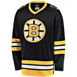 Boston Bruins tricou de hochei Premier Breakaway 1987-1995 Heritage Blank Jersey - L, Fanatics Branded