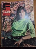 revista flacara 25 noiembrie 1972