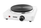 Cumpara ieftin Plita electrica Zass ZHP 06A, 1500W, 1 Arzator - RESIGILAT