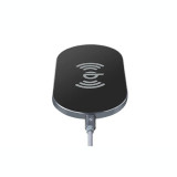 Cumpara ieftin Incarcator Wireless Awei 5W Negru