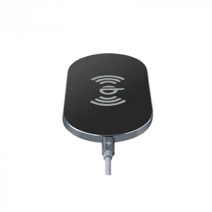 Incarcator Wireless Awei 5W Negru