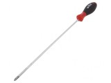 Surubelnita Phillips PH2 WIHA SoftFinish, 300mm, profesionala