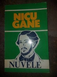Nuvele- Nicu Gane