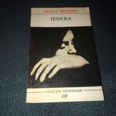 GRAZIA DELEDDA - IEDERA