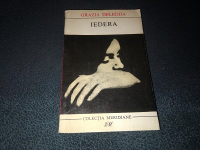 GRAZIA DELEDDA - IEDERA foto