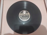 Disc patefon/gramofon Jean Moscopol - Doua inimi intr-un vals/E multa vreme