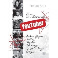 Cum am devenit YOUTUBER - Ina Taranu-Hofnar, Smiley, Andra Gogan, Tequila, Pandutzu, Noaptea Tarziu, Cotofan