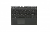 Carcasa superioara cu tastatura palmrest Laptop, Lenovo, Legion Y530-15ICH Type 81FV, 81GT, 81L8, 81M7, 5CB0S91814, cu iluminare, layout GR (greaca)