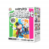 Set Marvin&#039;s Magic - Magic Hat - 150 trucuri de magie