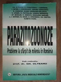 Parazitozoonoze- Gh.Olteanu