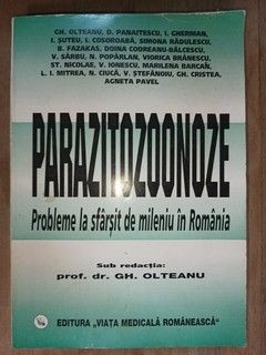 Parazitozoonoze- Gh.Olteanu foto