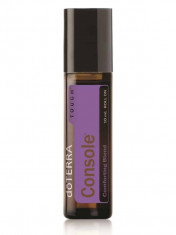 Amestec de Uleiuri Esentiale Console, 10 ml, D?Terra foto