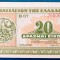 GRECIA 20 DRAHME -1940-P-315 UNC