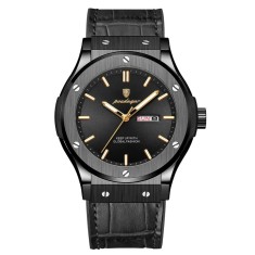 Poedagar Ceas barbatesc Casual Business Fashion Analog Quartz