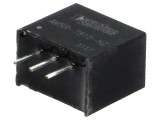 Convertor DC/DC 6W 15-32V la 12V 500mA SIP3