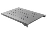 Raft rack 1U 19" LANBERG - Accesoriu pentru carcase