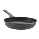 Tigaie BergHOFF Stone, 28 cm, 3L, Aluminiu, Negru HighLine Cooking