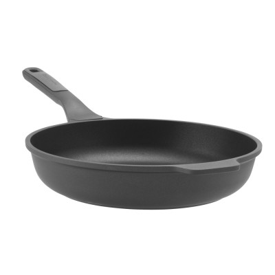 Tigaie BergHOFF Stone, 28 cm, 3L, Aluminiu, Negru HighLine Cooking foto