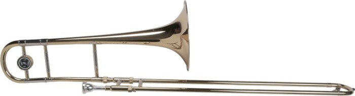 Trombon culisa Bb Tenor Karl Glaser 232mm TST