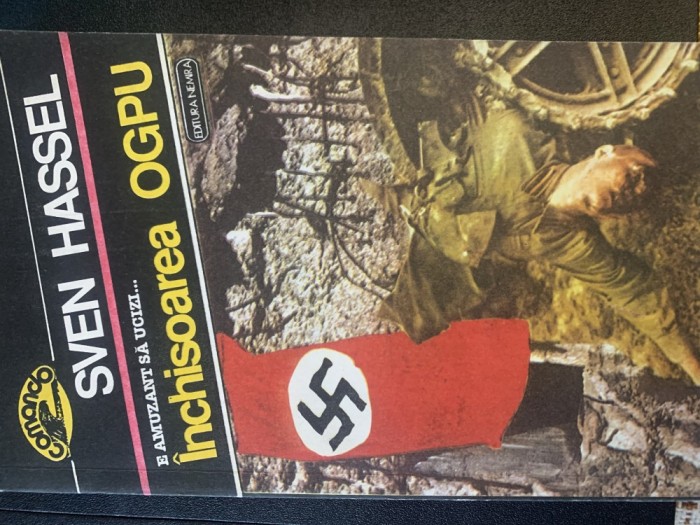 Sven Hassel - Inchisoarea OGPU