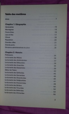 Iran - La Republique Islamique foto