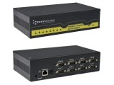 Server porturi seriale 9 porturi BRAINBOXES ES-279 5-30VDC cu şurub