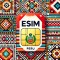 Roaming eSIM 10GB date, eSIM de Mare viteza pana la 5G, valabil 30 zile din