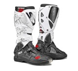 Cizme SIDI Crossfire 3 Black White, 40 - 50