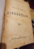 Păcatele tineretilor - Constantin Negruzzi
