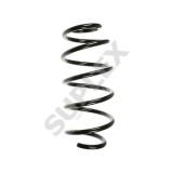 Arc spiral Skoda Superb (3t4); Vw Passat (3c2), Touran (1t1, 1t2) Suplex 39237, parte montare : Punte Fata