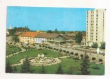 RF191 - Carte Postala - Covasna, Parcul din centru, circulata 1983