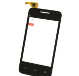 Touchscreen Huawei Ascend Y220 Y221 Negru Display Digitizer Geam Sticla