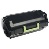 Toner LEXMARK 502X, Black