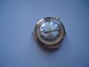 Ceas dame mecanic Timex, semidefect, Analog, Casual, Placat cu aur