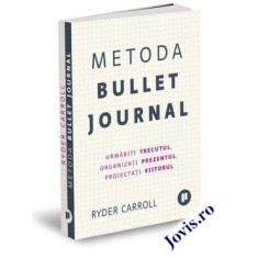 Metoda Bullet Journal