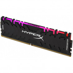 Memorie Kingston HyperX Predator RGB 8GB DDR4 3200MHz CL16 foto