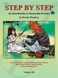 Step by Step 1b -- An Introduction to Successful Practice for Violin: Book &amp; CD