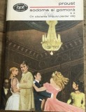 LITR20 IUH Biblioteca Pentru toti - BPT Nr. 546 - Proust - Sodoma si Gomora