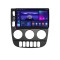 Navigatie dedicata cu Android Mercedes ML W163 2001 - 2005, 3GB RAM, Radio GPS