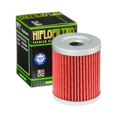 Filtru ulei HF972, Hiflo Filtro foto