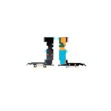 Banda Flex Incarcare iPhone 8 (4.7 inch) - Mufa Dock Conector - Cablu Date - Alb OCH