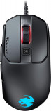 Mouse pentru jocuri pentru PC RCAT Kain 100 Aimo RGB - negru